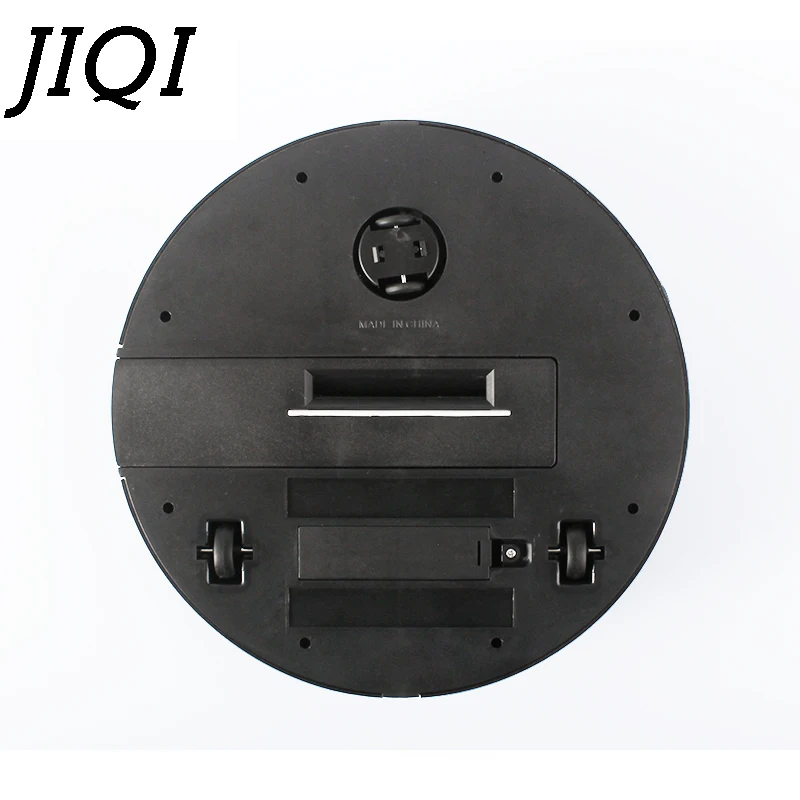 Перезаряжаемый USB пылесос JIQI автоматическое всасывание пола робот машина для