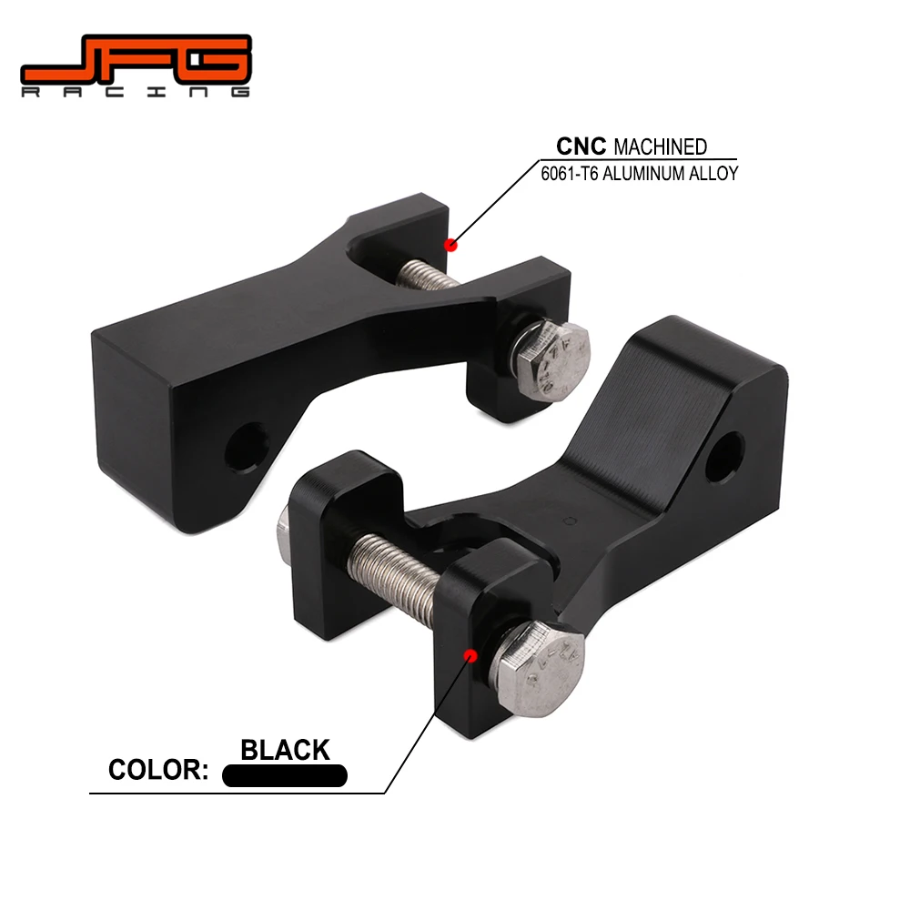 Комплект адаптеров для мотоцикла ATV передний и задний опускающийся адаптер 3 5