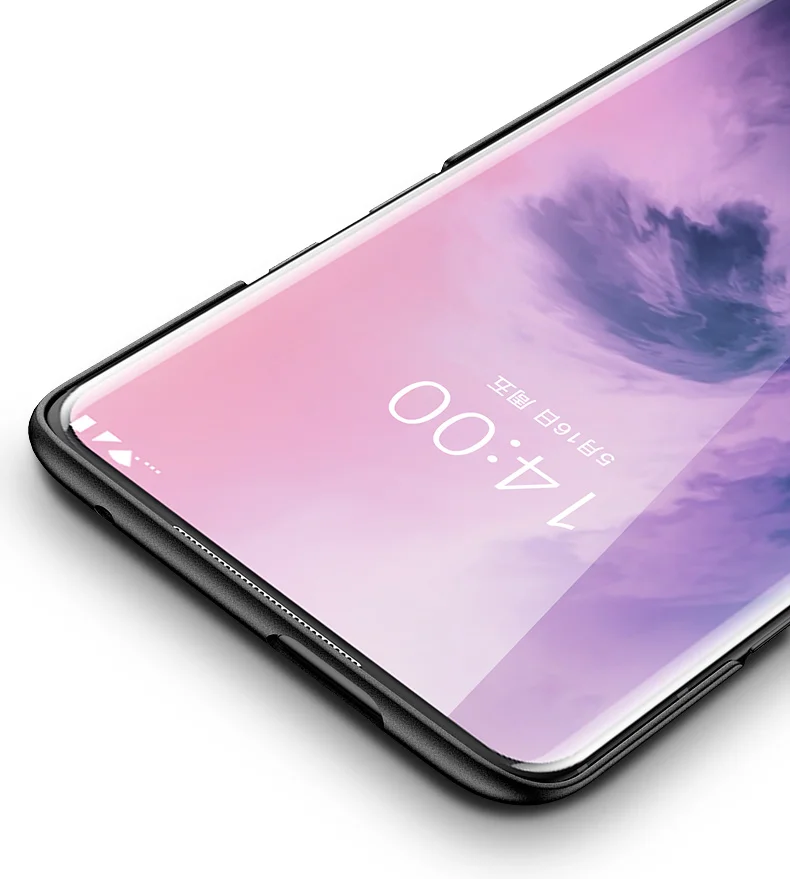 Чехол для OnePlus 7 Pro MSVII Жесткий ПК полный легкий матовый чехол Ультратонкий матовый чехол для OnePlus 6 T 6 5 T 5 чехол для телефона