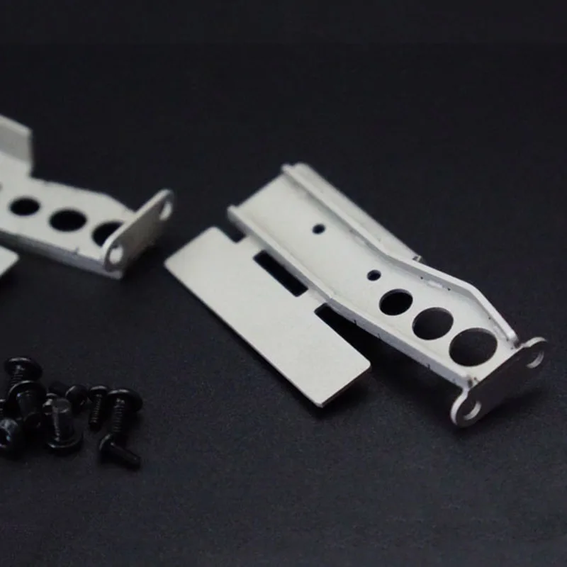 Крепление заднего фонаря LESU для радиоуправляемой модели автомобиля TAMIYA MAN 1/14 |