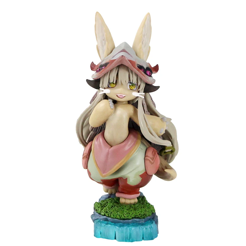 15 см сделано в Abyss Nanachi Рисунок ПВХ японский милый аниме фигурка Коллекционная
