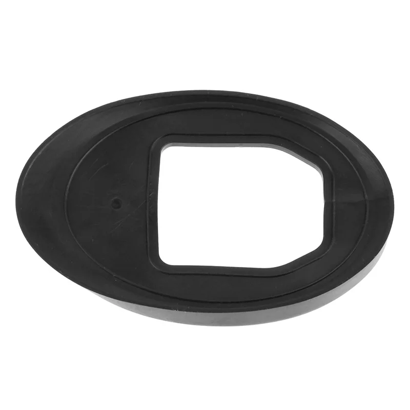 1/2 шт. автомобильная магнитная прокладка на резиновой основе уплотнитель