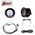  DRAGON  52 мм Датчик соотношения воздуха и топлива, ЖК-дисплей, цифровая указка с узкополосным датчиком кислорода, Автомобильный датчик для автомобиля 12 В, 0258006028