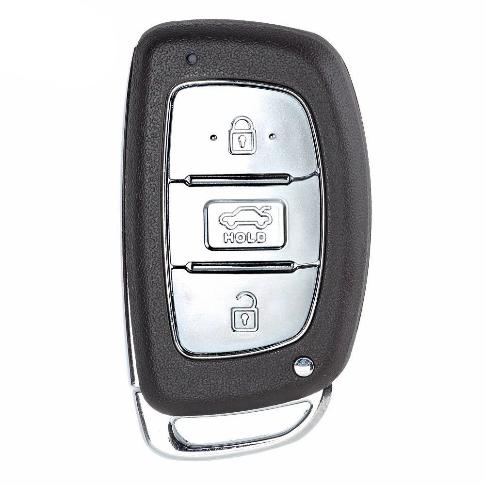DIYKEY 95430-3X510 433 МГц PCF7952 БЕСКЛЮЧЕВОЙ для Hyundai Elantra 2014 2015 2016 2017 дистанционный