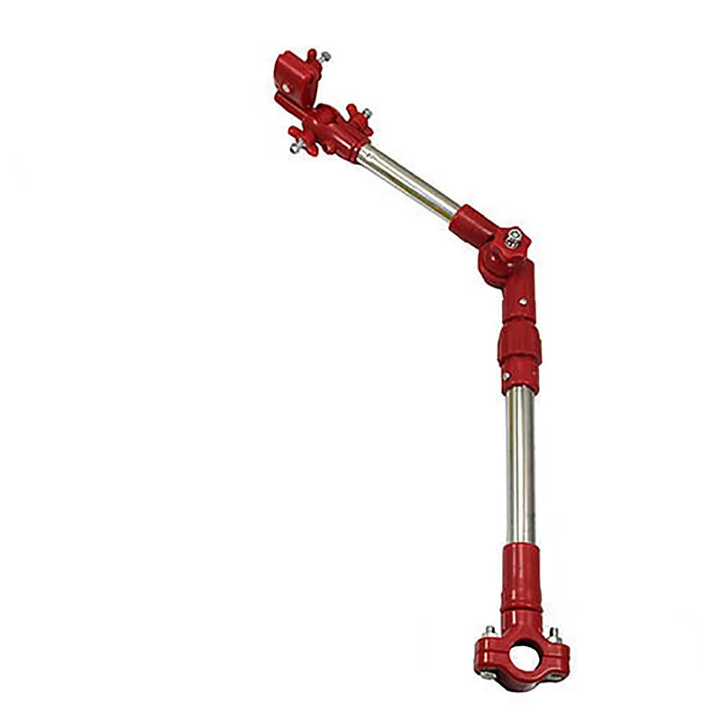 Регулируемая подставка для зонта из нержавеющей стали кронштейн крепления на