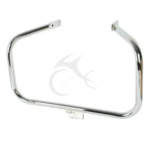 Мотоциклетный Двигатель защита автострада для Honda Shadow Ace VT 400 750 1997 2003|Накладки и