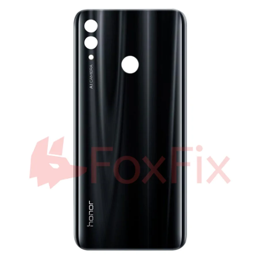 Задняя крышка батарейного отсека для Honor 10 Lite задняя крышка батарейного отсека задний Чехол Корпус крышка для huawei Honor 10 Lite замена батарейного отсека