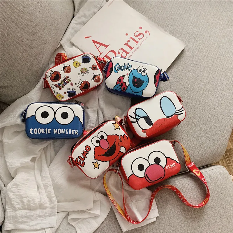 Детская сумка мессенджер Disney для мальчиков и девочек модная персональная через