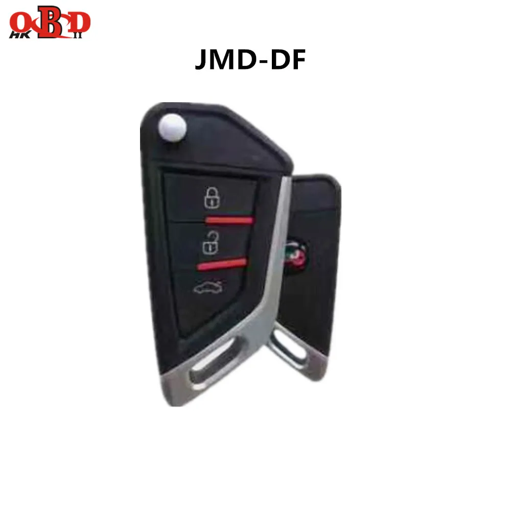 JMD DF 1/5/10 шт Оригинальные многофункциональные JMD Супер/8C копия TK5561A пульт дистанционного управления для удобный детский 2 ключевой программист - Цвет: JMD DF