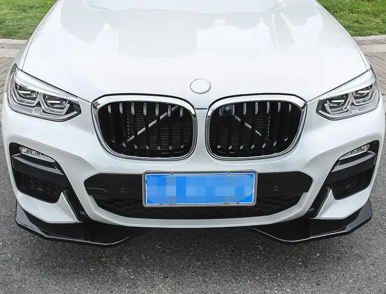 Задний спойлер для BMW X3 2012-2017 передний задний из АБС-пластика диффузор переднего