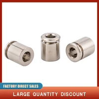 3d printer pneumatic connectors ptfe tube coupler for bowden nf bmg extruder quick coupler j head fittings 3d printer parts