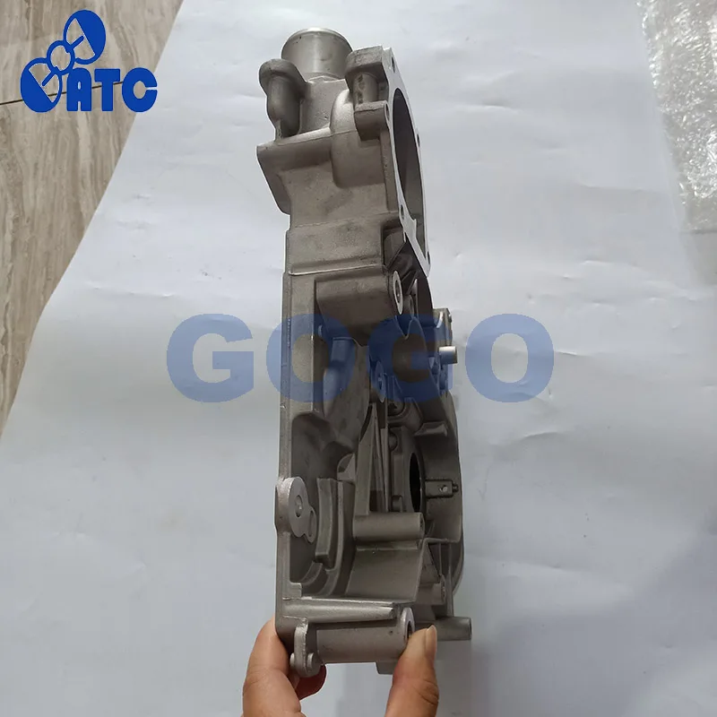 Новый Масляный насос двигателя 55565003 25195117 25190865 для Chevy Cruze Sonic Aveo Epica Opel 1.6L 1.8L| |