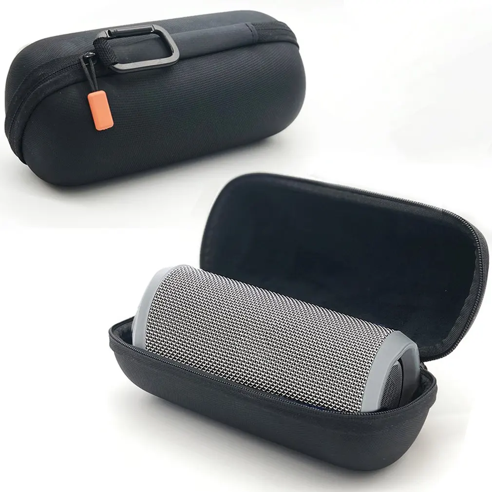 2019 новейший Размер EVA Дорожный Чехол для JBL Flip 4 на молнии портативный чехол