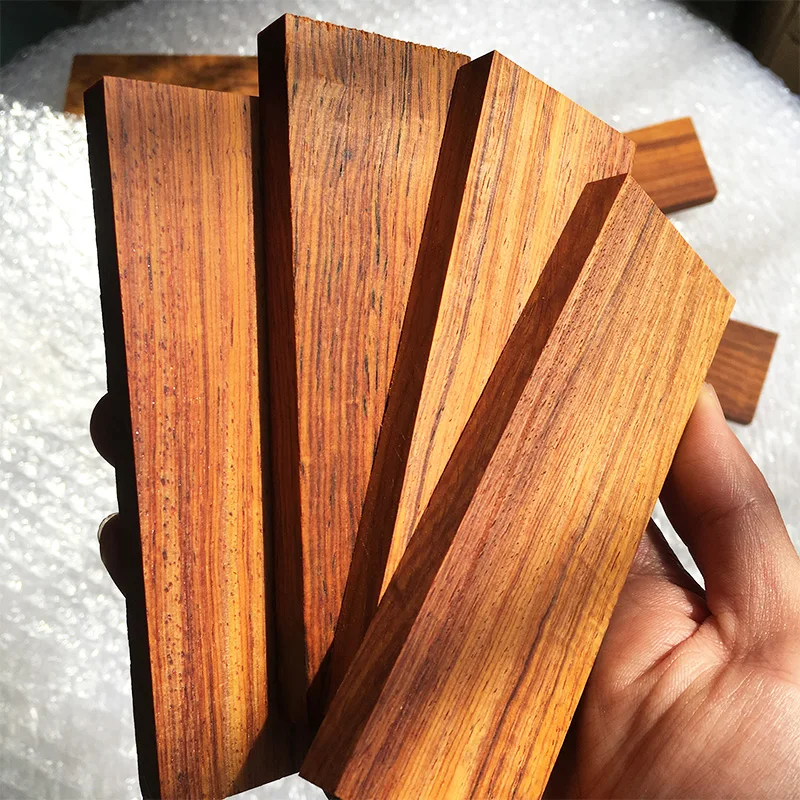 2 шт. ручка для ножа из сандалового дерева|Ножи| |