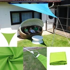 300D солнцезащитный козырек для дома и улицы, садовый водонепроницаемый козырек, лампа для УФ-блока, тент, фототреугольник