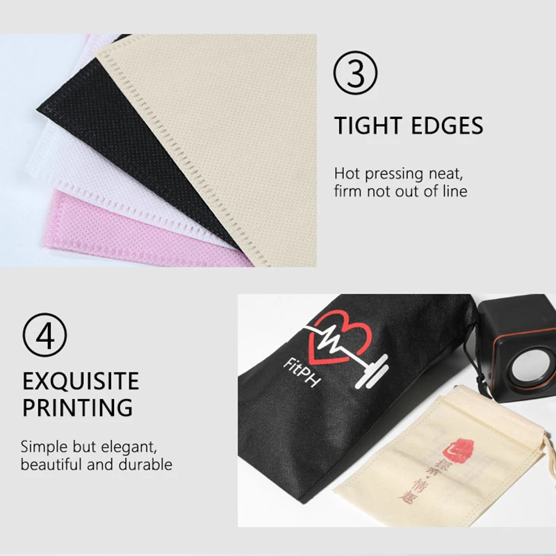 Новинка водонепроницаемая посылка карман для обуви сумка хранения нетканый