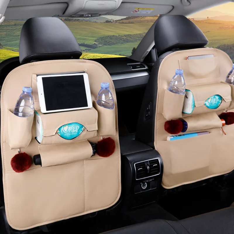 Продажа Складной столик-органайзер на спинку сиденья автомобиля