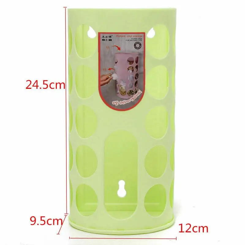 Для хранения Коробки бытовой покупок Пластик Сумка переноска для держатель