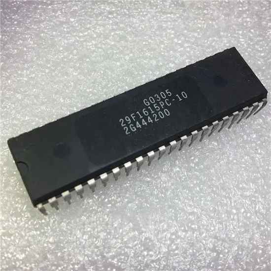 

1 шт./лот MX29F1615PC-10 MX29F1615PC MX29F1615 29F1615PC-10 DIP42