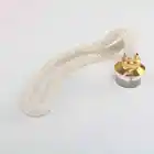 1 шт. долговечная Запасная лампа для ароматического масла, фитиль, каталитическая горелка, диффузор, каталитическая горелка, диффузор для ароматерапии