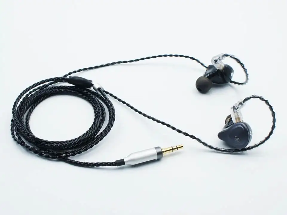 Динамический драйвер NF Audio NA1 2Pin 0 78 мм аудиофил HiFi наушники вкладыши IEMs|Наушники и