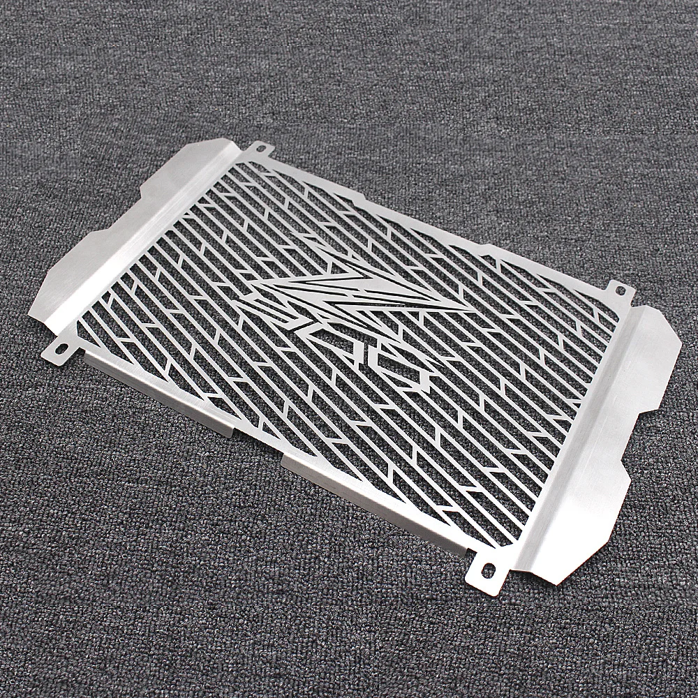 

For Kawasaki Z900 Z 900 2017 2018 2019 Motorcycle Accessories Radiator Grille Cover Guard Stainless Steel Protection Protetor