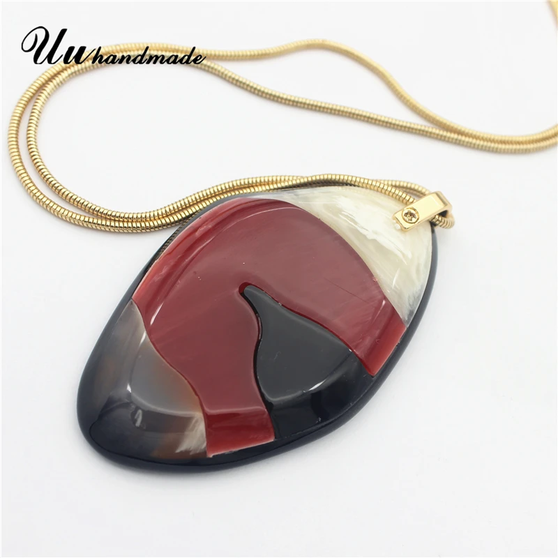 

Necklaces pendants Long golden snake chain Geometric best friends pendant vintage colar kolye pingente charms necklace for women