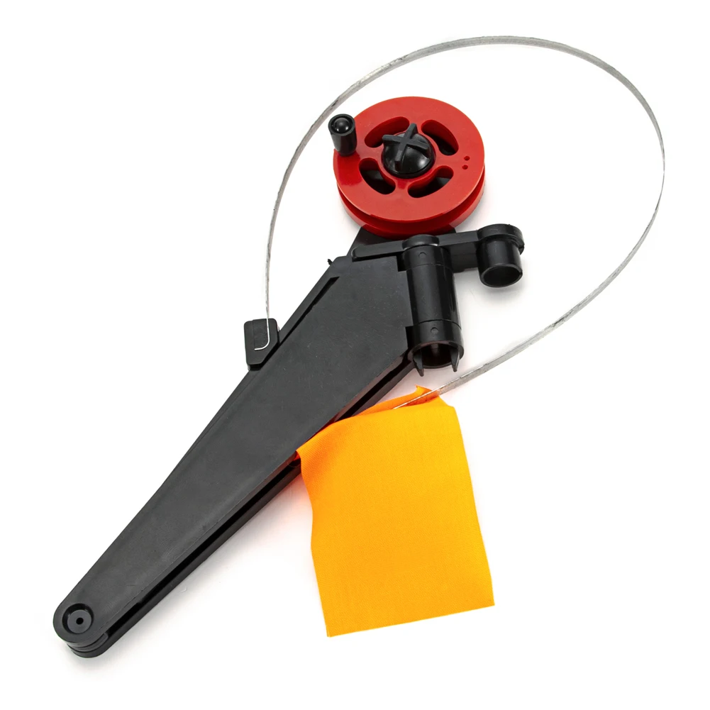 2 шт. рыболовная удочка с флагом для подледной рыбалки наконечник ловли рыбы