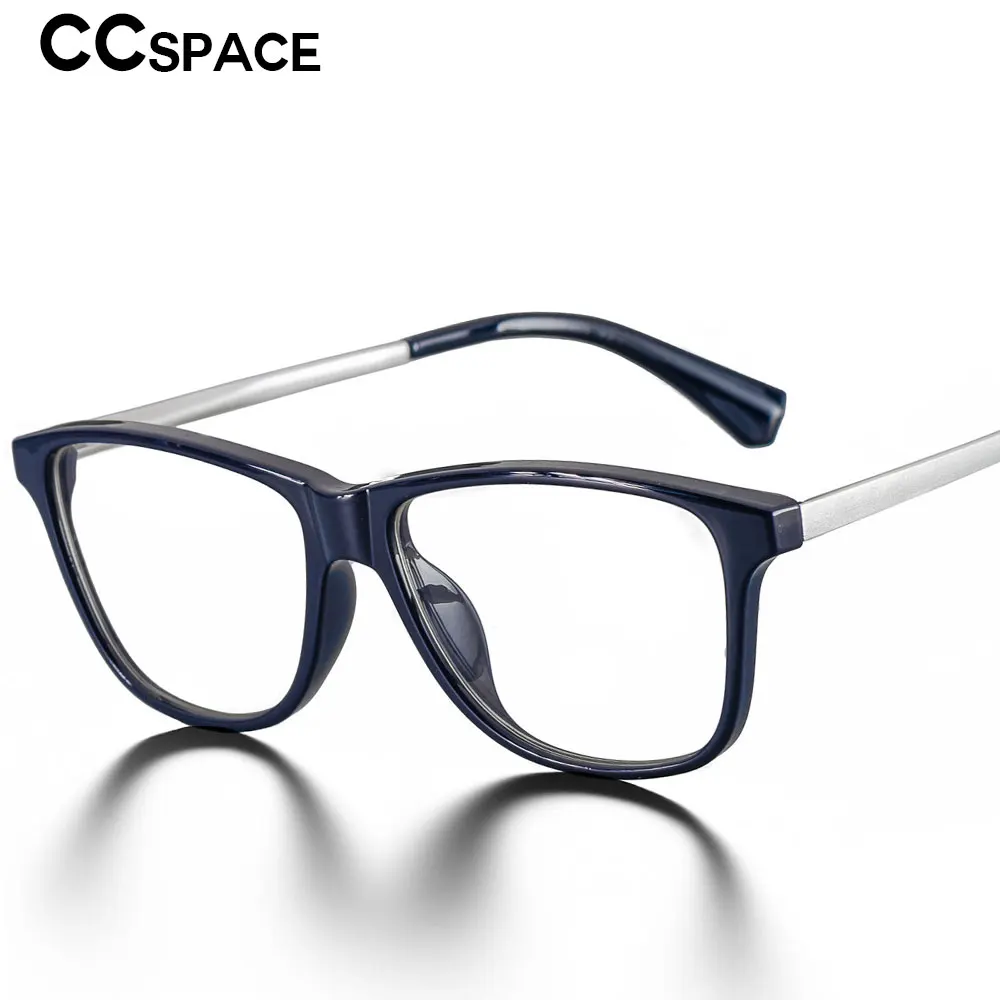 45998 пластиковые титановые оправы для очков квадратные мужские женские