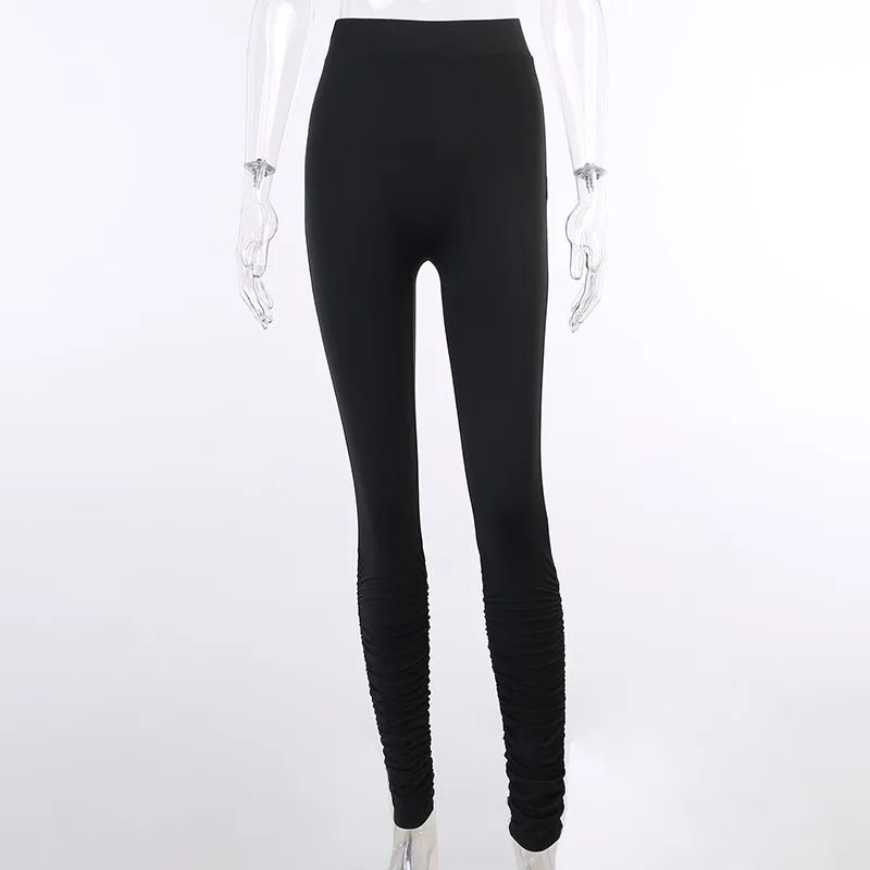 

2021 Women Summer Fashion Sexy Sleeveless O Neck Solid Bodycon Sexy High Street Lady Playsuits