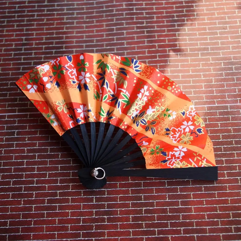 BJD кукла OOAK Floding Fan японский стиль кимоно для 1/4 17 &quot44 см высокий MSD DK DZ AOD DD | Игрушки