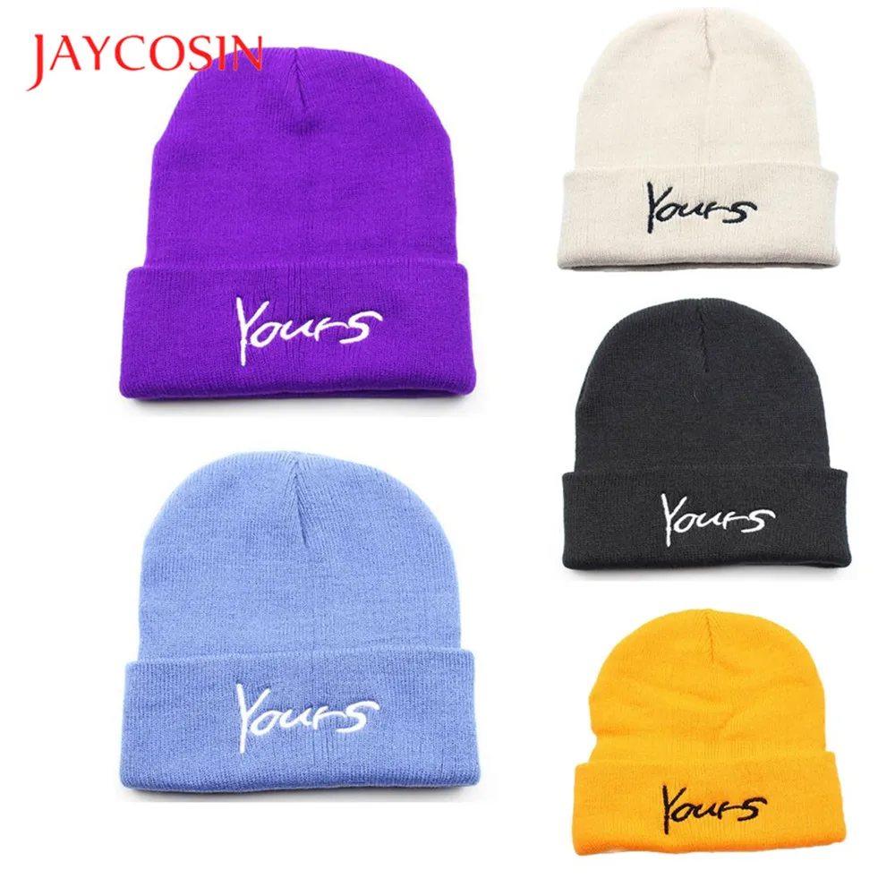 Шапка Jaycosin из хлопка для женщин и мужчин регулируемая вязаная шерстяная шапка