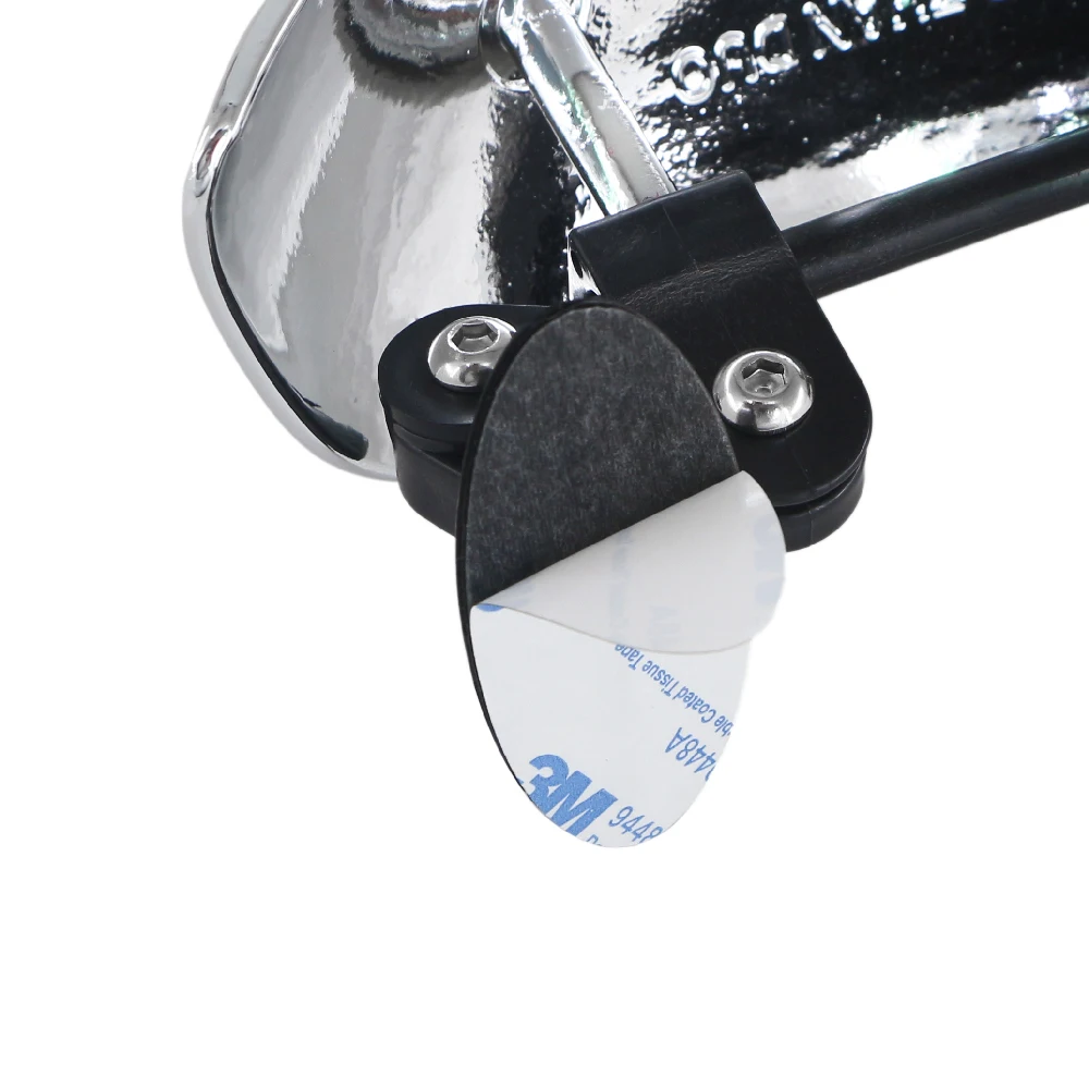 Мотоциклетные широкоугольные зеркала заднего вида 180 градусов для YAMAHA BMW SUZUKI KAWASAKI