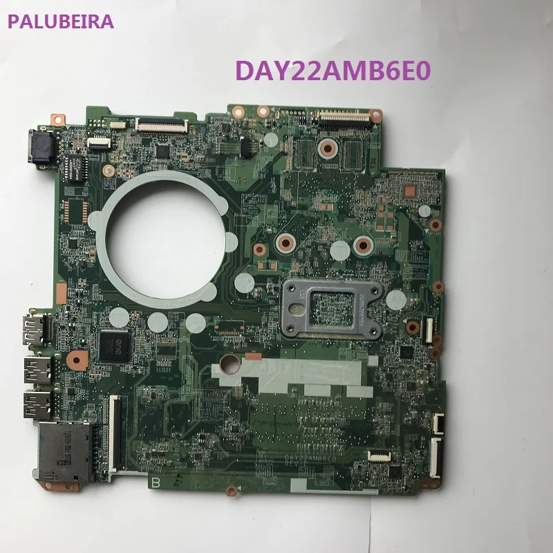 PALUBEIRA для hp 763421-501 DAY22AMB6E0 Y22A PAVILION 17-F 17Z-F материнская плата для ноутбука 60 дней гарантии