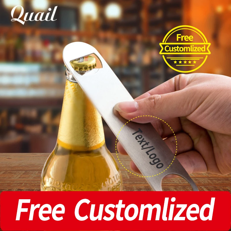 Открывалка для бутылок из нержавеющей стали большие средние и маленькие