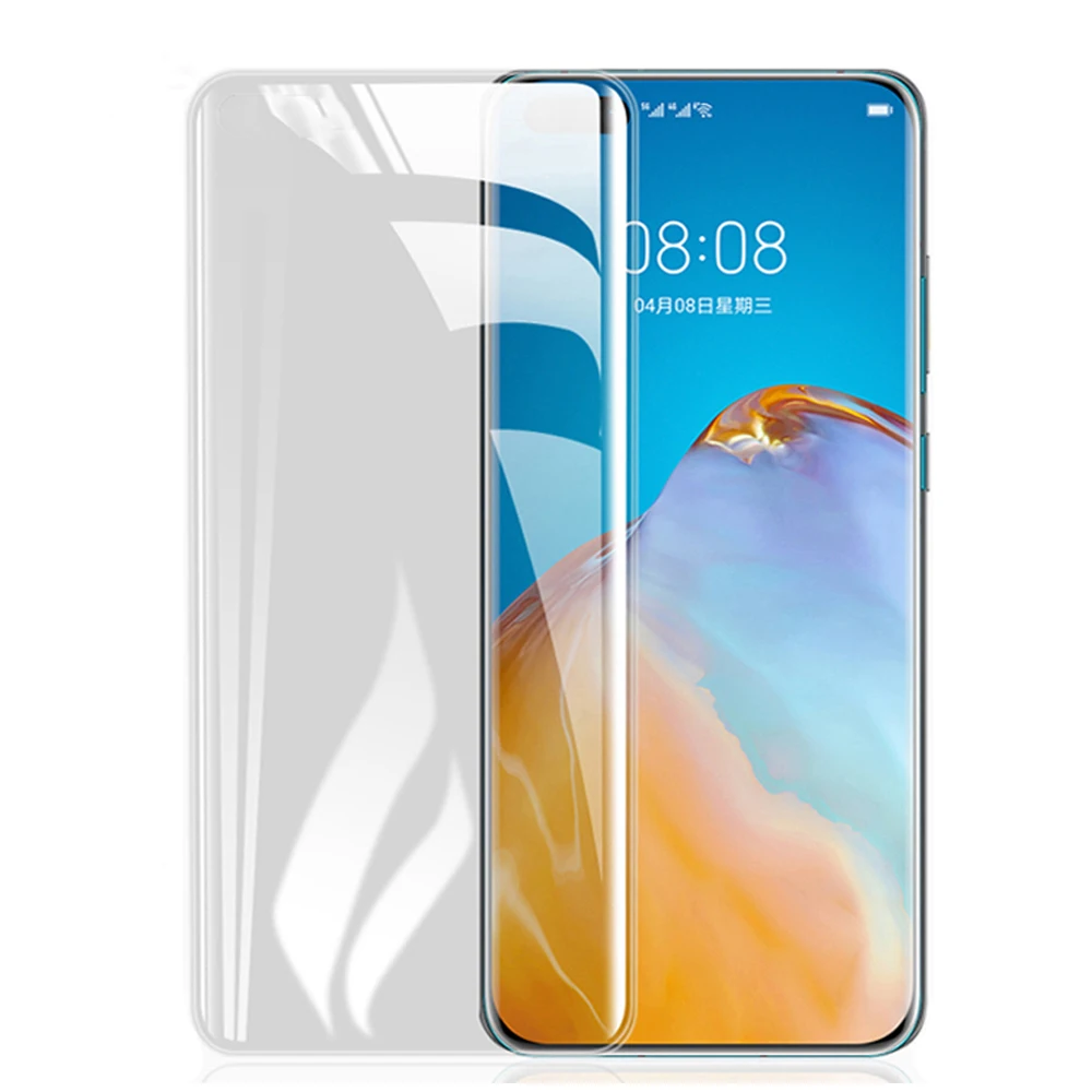 

tempered glass for huawei P40 pro plus P40 lite E protective film for huawei P30 P20 lite pro phone screen protector smartphone