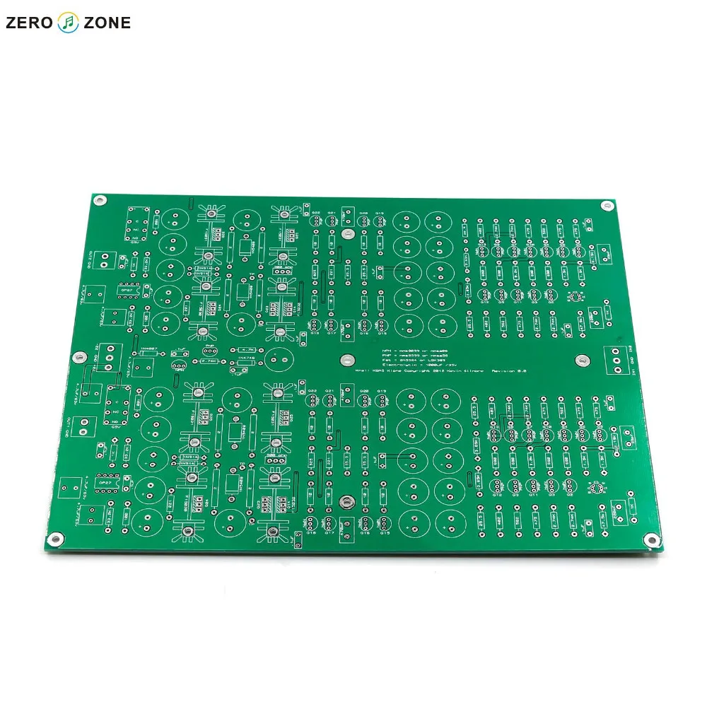 

GZLOZONE KG Version KSA5 усилитель для наушников PCB