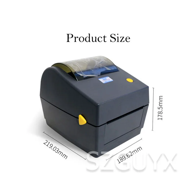 single label printer