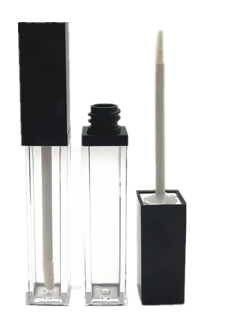 

TALK TO US for minimum-Private Label Custom Logo-1J lip gloss empty tube-can do amazon FBA label shipping sourcing service to US