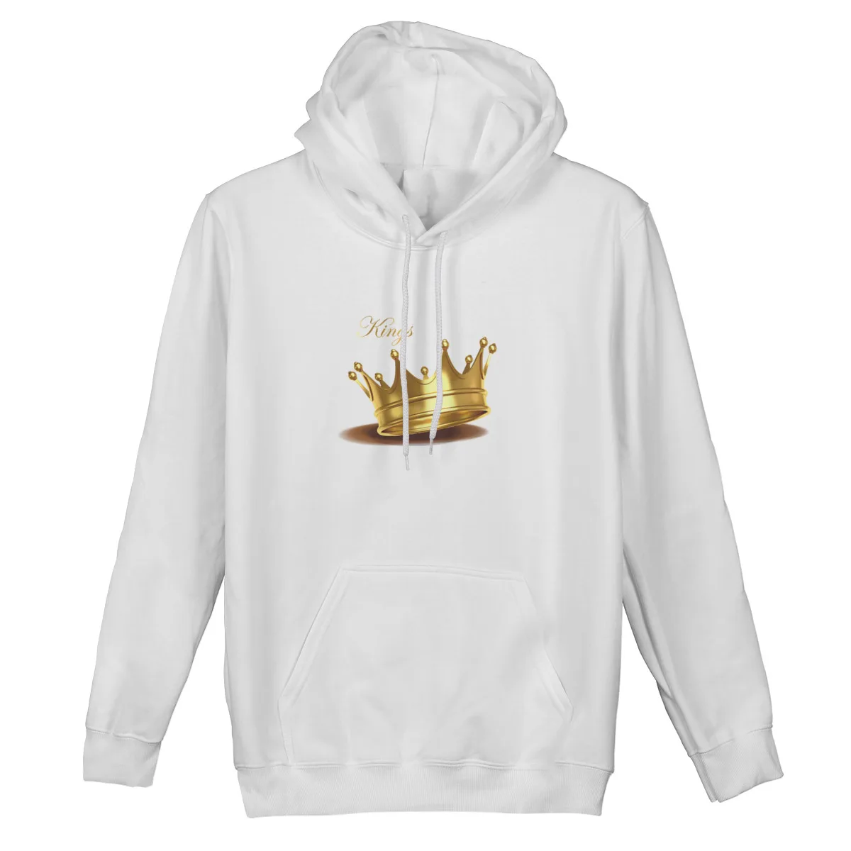 

Men's Hoodie The King crownCustom Games long Sleeve sweater Hoody Sweatshirt 39093