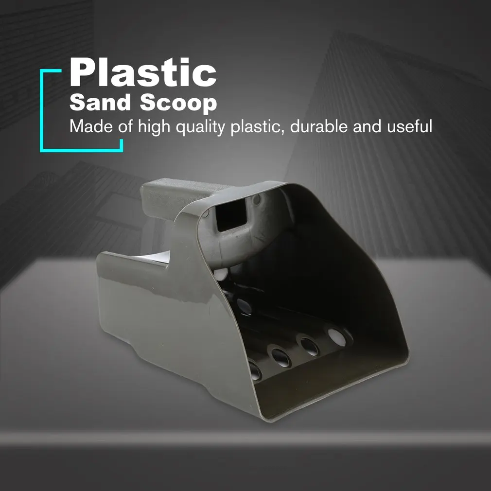 Профессиональный металлический ковш для обнаружения песка MD 4060 3010 4030 6350 6150 6250 и TX