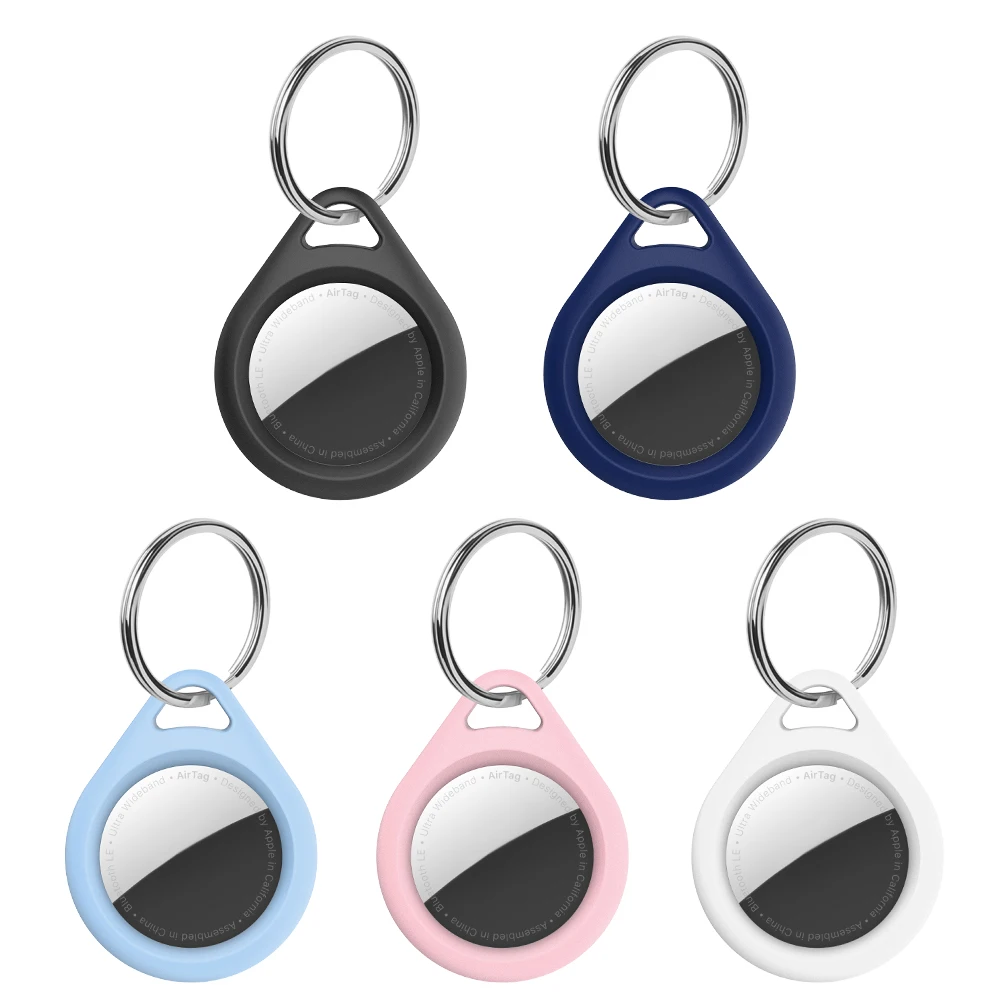 

Suitable for plastic hard case, anti loss and anti drop PC case, suitable for Apple airtag tracker locator box