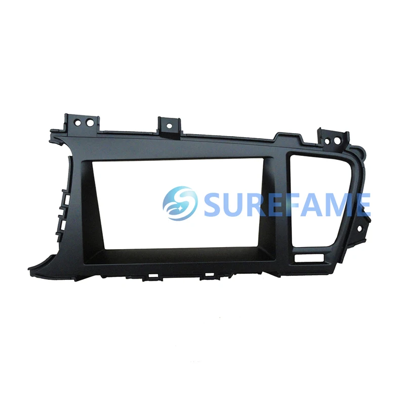 Бесплатная доставка автомобильный комплект для приборной панели 2DIN KIA Optima K5 LHD