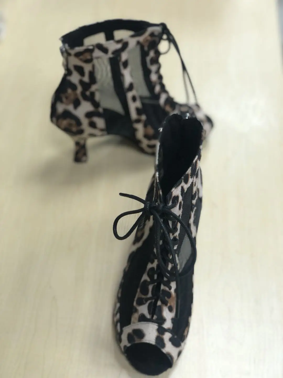 

Туфли для латиноамериканских танцев с леопардовым принтом, Бачата, сальса, Румба, новый стиль 2021, специальная ссылка