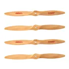 Деревянный пропеллер ZYHOBBY CW для радиоуправляемого самолета на бензине 16x6 16x8 16x10 18x8 18x10 19x8 19x10 20x8 20x10 21x10 22x8 22x10