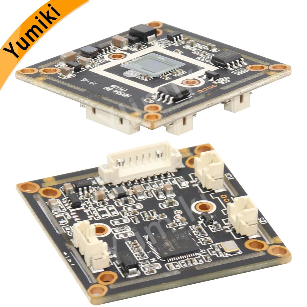 Плата модуля камеры 5MP 2704*1950 CCTV CMOS HD AHD модуль FH8538M DSP + K03 датчик | Безопасность и