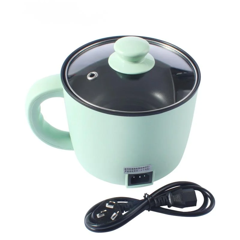 Многофункциональная электрическая рисоварка нагревательная тарелка горячий