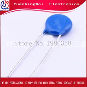 10 шт.лот S10K275 Варистор B72210S2271K101 S10K275E2 S-10K275 новый оригинальный