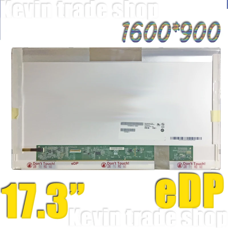 ЖК-экран B173RTN01.1 B173RTN01.3 B173RTN01 N173FGE-E23 LP173WD1-TPE1 для ноутбуков Acer V3-772 Dell | Компьютеры и