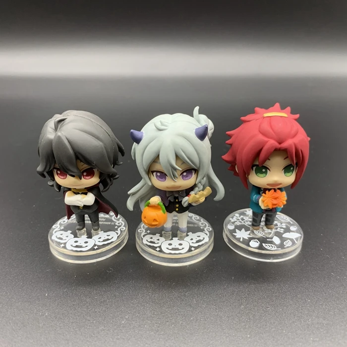 Набор звезд Taito экшн-фигурка сакума Рей рицу исара Мао энэмблестары